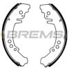 BREMSI GF0159 Brake Shoe Set